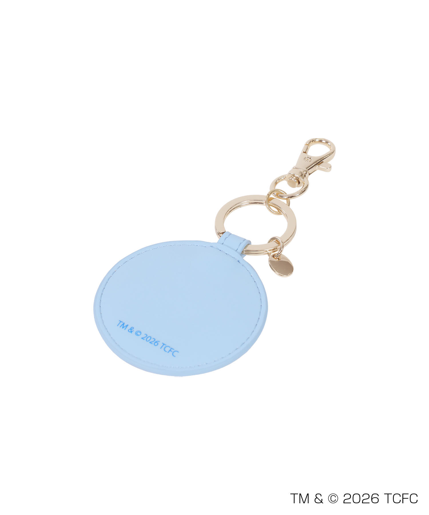 MARY QUANT「Care Bears(TM) 合皮 バッグチャーム」|チャーム・キーホルダー|
