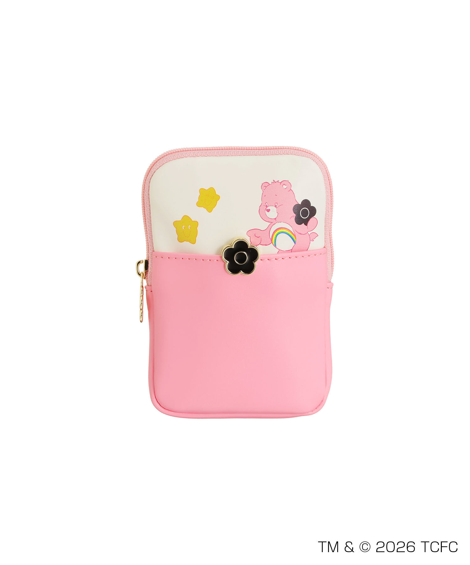 MARY QUANT「Care Bears(TM) リップポーチ」|ポーチ|