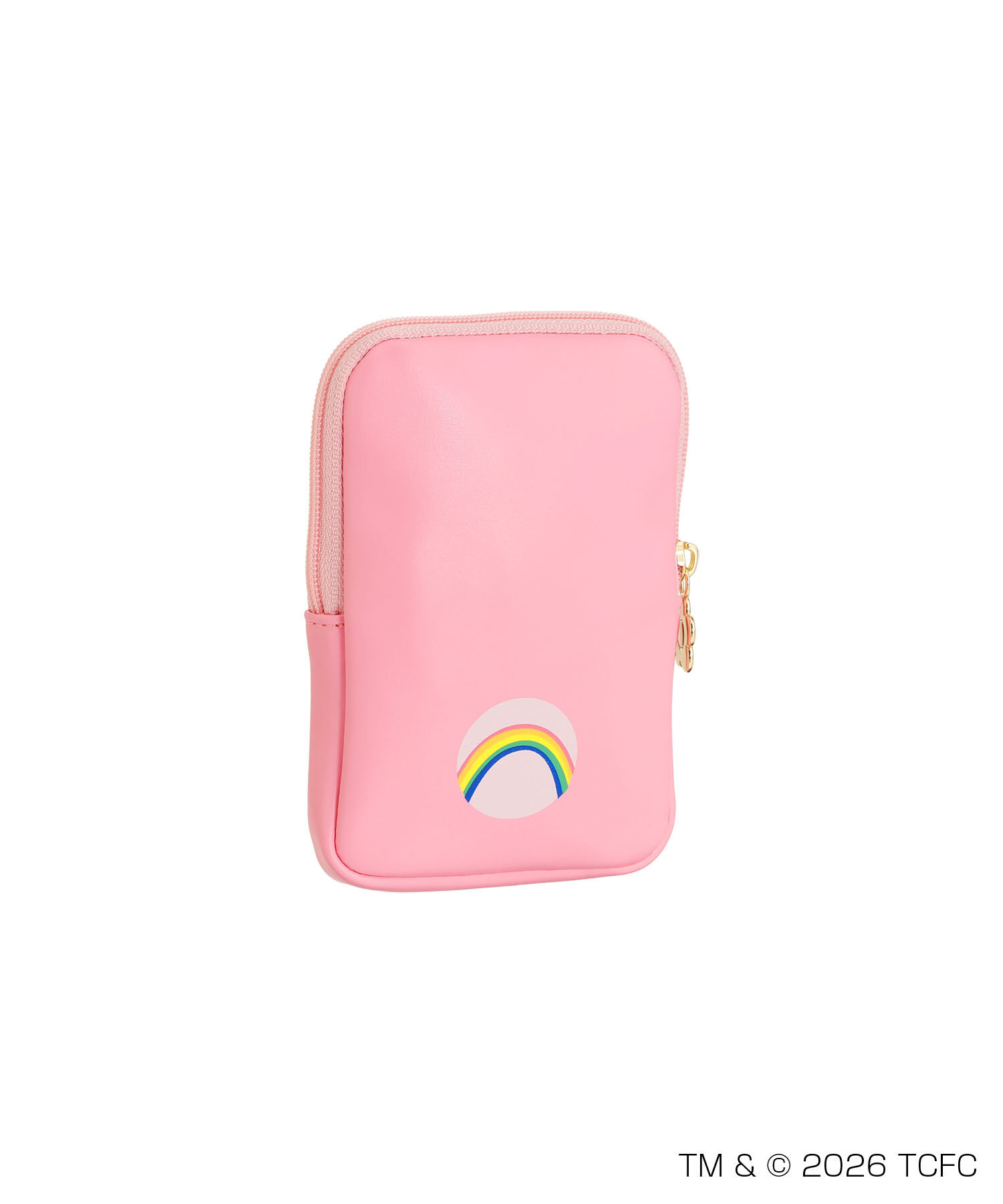 MARY QUANT「Care Bears(TM) リップポーチ」|ポーチ|
