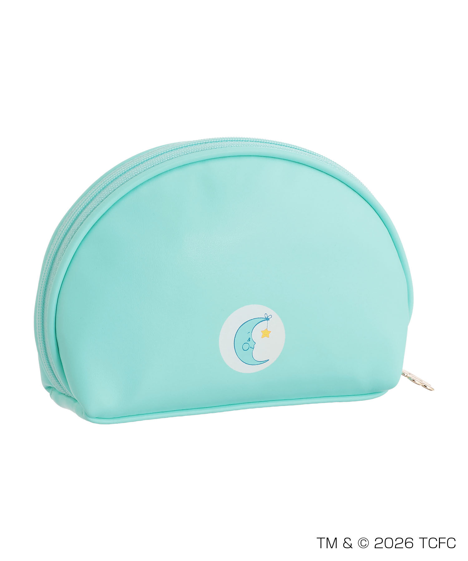 MARY QUANT「Care Bears(TM) ラウンドポーチ」|ポーチ|