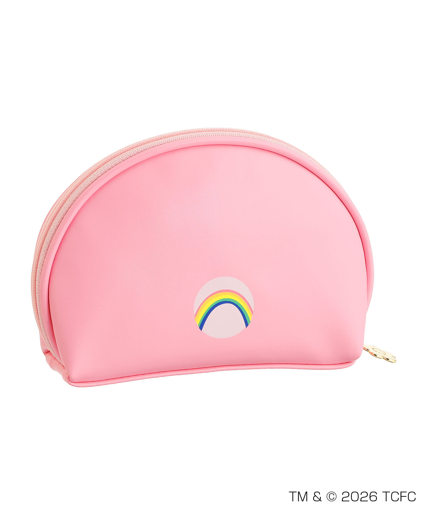 MARY QUANT「Care Bears(TM) ラウンドポーチ」|ポーチ|