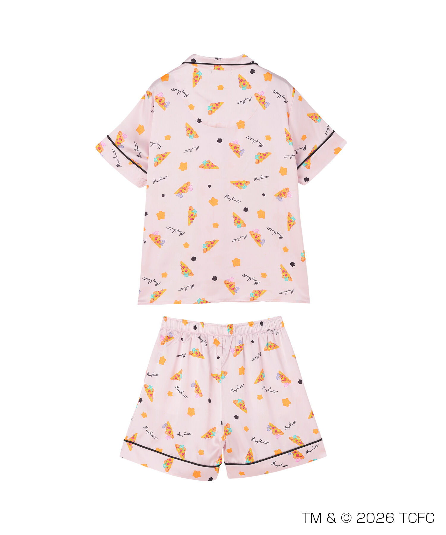 MARY QUANT「Care Bears(TM) ルームウェア」|ルームウェア|