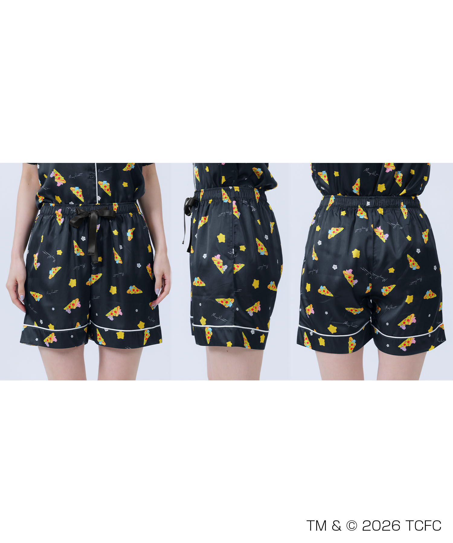 MARY QUANT「Care Bears(TM) ルームウェア」|ルームウェア|