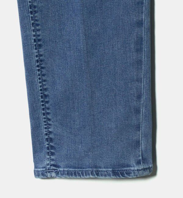 UNITED ARROWS「＜BRIGLIA 1949＞5ポケット デニム パンツ」|デニム|