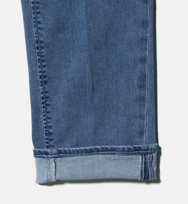 UNITED ARROWS「＜BRIGLIA 1949＞5ポケット デニム パンツ」|デニム|