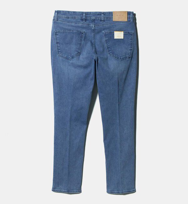 UNITED ARROWS「＜BRIGLIA 1949＞5ポケット デニム パンツ」|デニム|