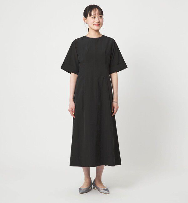 UNITED ARROWS green label relaxing「フロント タック ワンピース」|ワンピース|