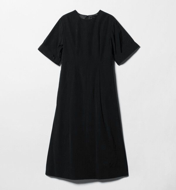 UNITED ARROWS green label relaxing「フロント タック ワンピース」|ワンピース|