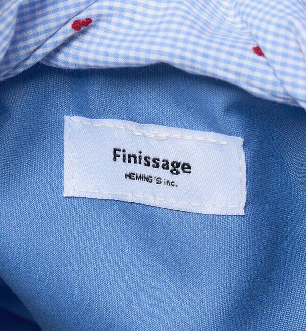 UNITED ARROWS green label relaxing「＜Finissage＞ かご バッグ / キッズ」|リュック|