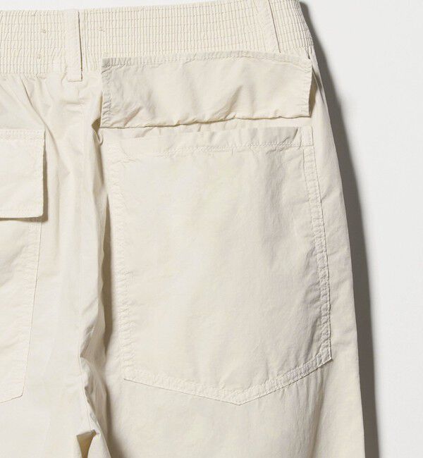 UNITED ARROWS green label relaxing「＜Cellar Door＞コットン ZAC イージーパンツ」|スラックス|
