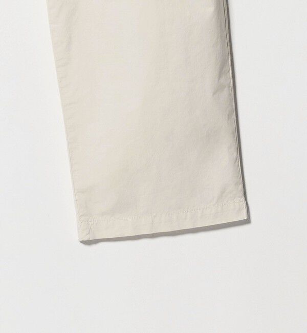 UNITED ARROWS green label relaxing「＜Cellar Door＞コットン ZAC イージーパンツ」|スラックス|
