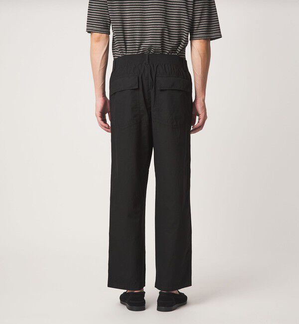 UNITED ARROWS green label relaxing「＜Cellar Door＞コットン ZAC イージーパンツ」|スラックス|