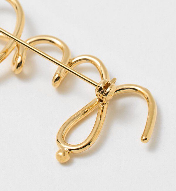 BEAUTY&YOUTH UNITED ARROWS「＜LAPUIS＞Oui ブローチ」|ブローチ・コサージュ|