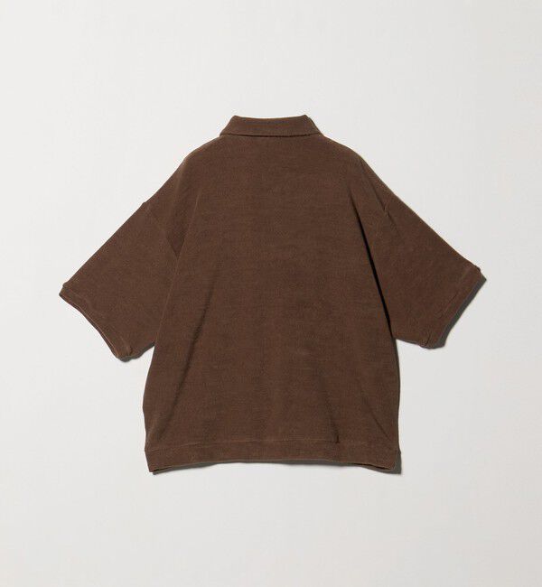 California General Store「＜CGS.＞コットン パイル ポロシャツ」|ポロシャツ|