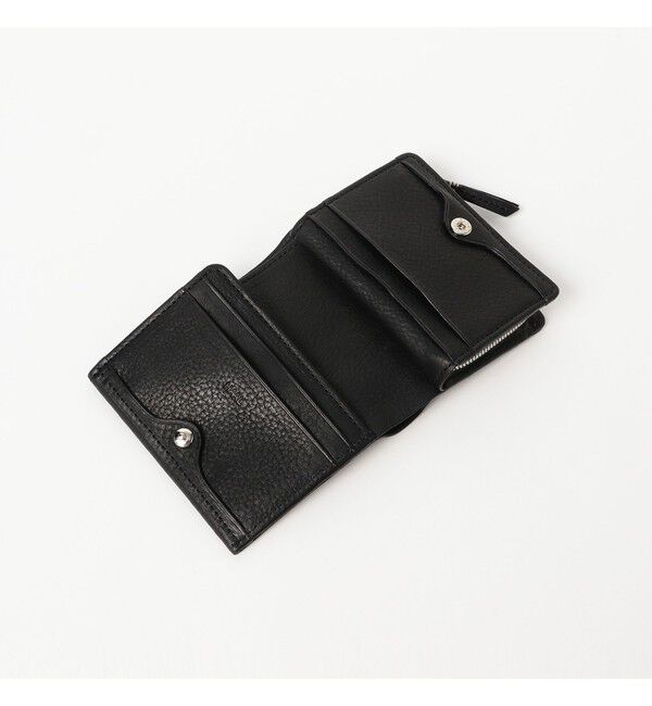 BEAMS「【別注】HAAL / ZIP WALLET SHORT 26SS」|財布|