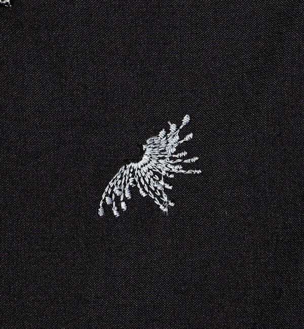 TOMORROWLAND BUYING WEAR「【別注】ne Quittez pas BLACK ロングワンピース」|ワンピース|
