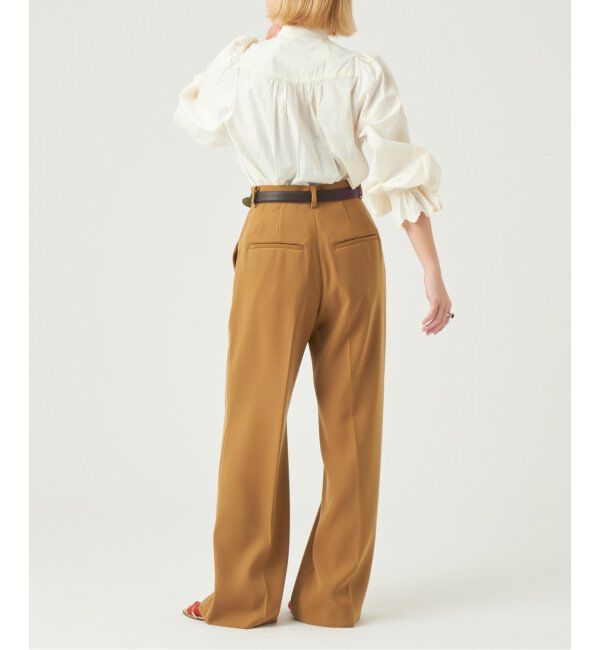IENA LA BOUCLE「《追加》IENA LA BOUCLE デイリースラックス2」|スラックス|