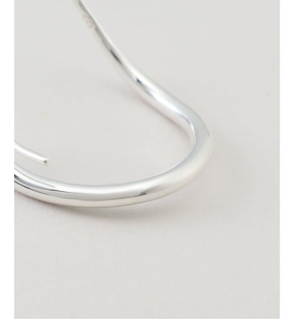 IENA LA BOUCLE「BAR jewellery/バー ジュエリー PIEGA ピアス PIEEA-48S」|ピアス|