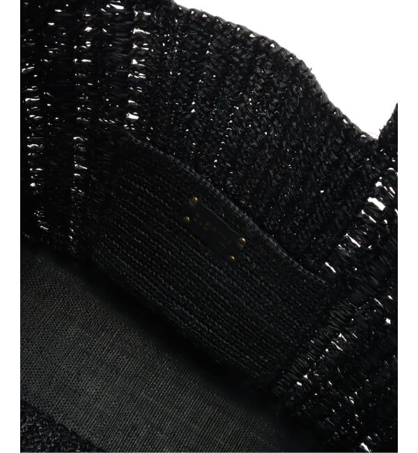 IENA LA BOUCLE「a point etc アーポワン ウテセ TAMPICO UNI GM」|かごバッグ|