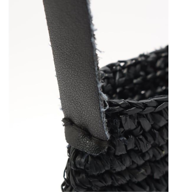 IENA LA BOUCLE「a point etc アーポワン ウテセ TAMPICO UNI GM」|かごバッグ|