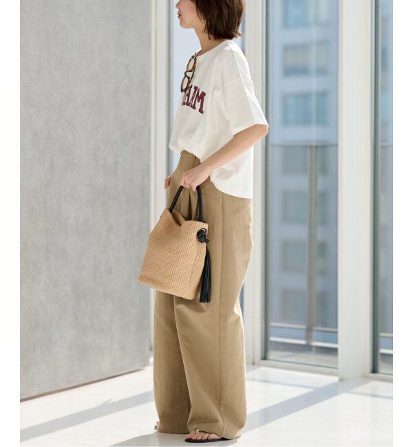 JOURNAL STANDARD relume「《追加》ヴィンテージロゴT」|Tシャツ・カットソー|