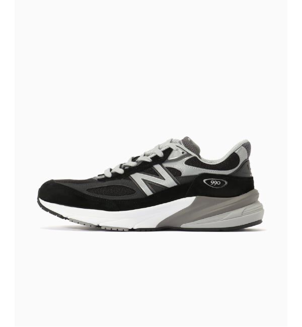 JOURNAL STANDARD「New Balance / ニューバランス M990」|スニーカー|ブラック