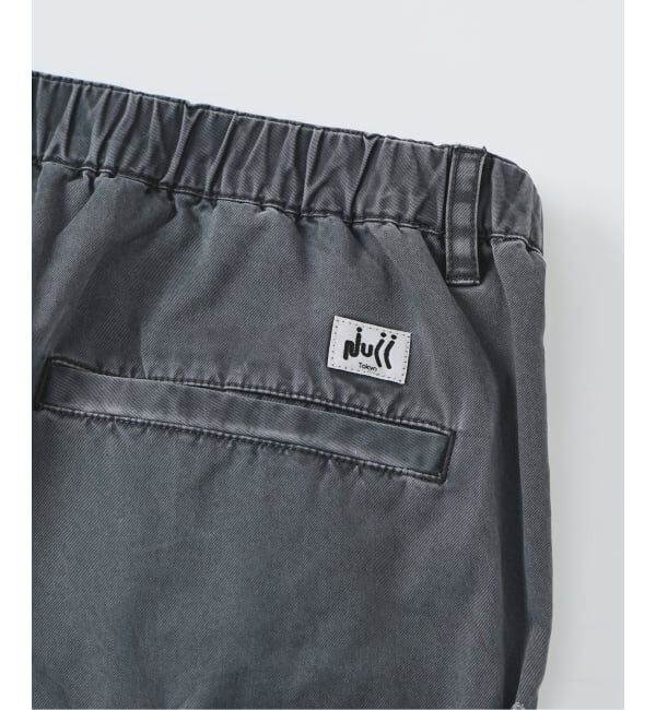 JOURNAL STANDARD relume「NULL TOKYO / ヌル トウキョウ 別注 アウトサイド ロング パンツ　」|カーゴ|