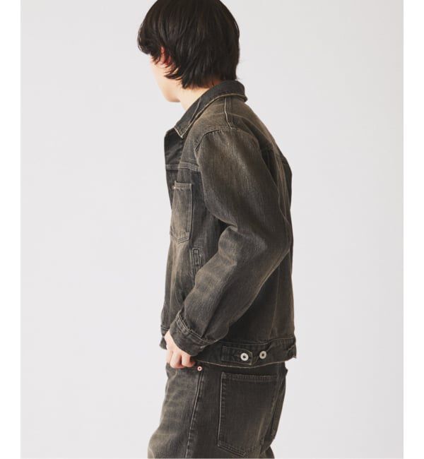 JOURNAL STANDARD relume「スモーキーデニム トラッカージャケット」|デニムジャケット|