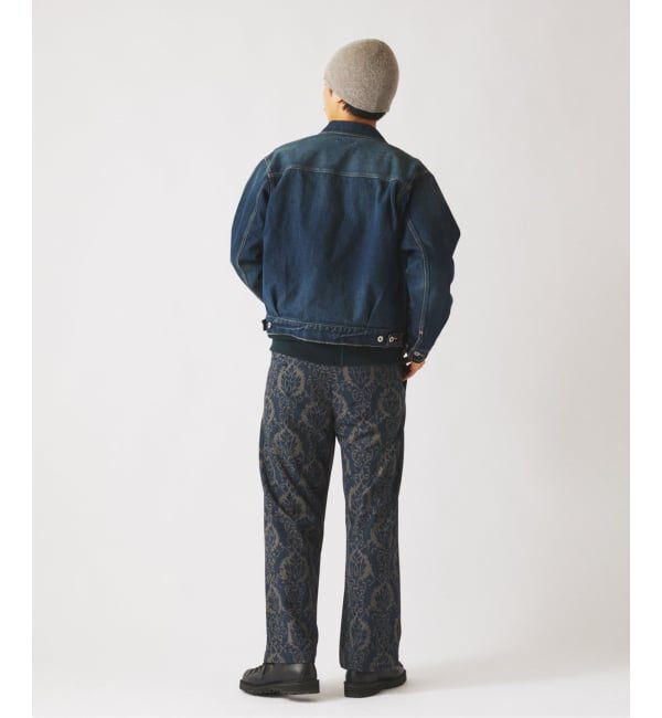 JOURNAL STANDARD relume「スモーキーデニム トラッカージャケット」|デニムジャケット|