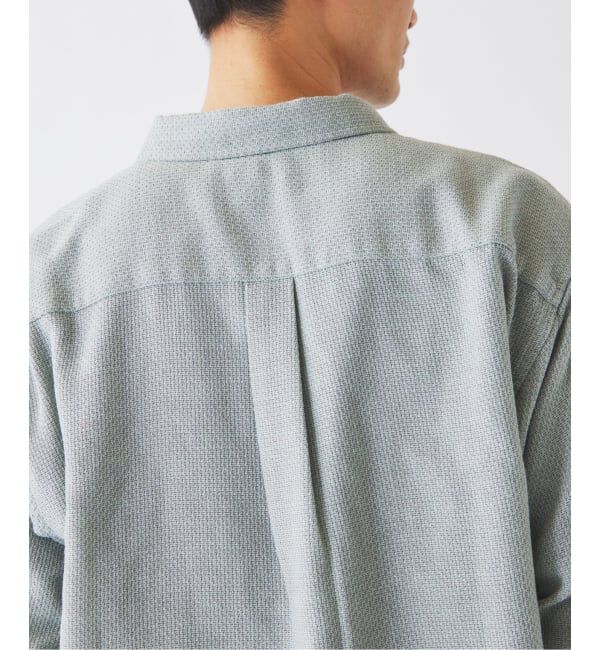 JOURNAL STANDARD relume「リネンブレンド メランジドビー シャツ」|シャツ・ブラウス|