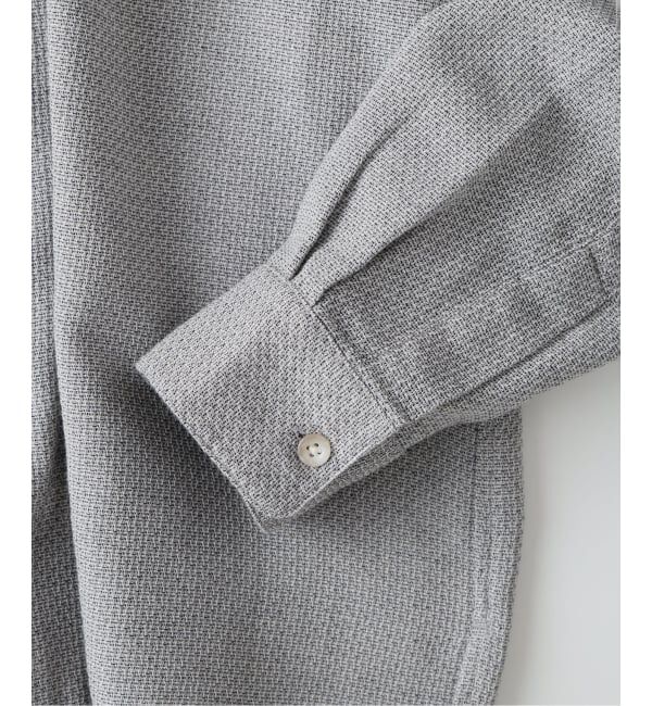 JOURNAL STANDARD relume「リネンブレンド メランジドビー シャツ」|シャツ・ブラウス|