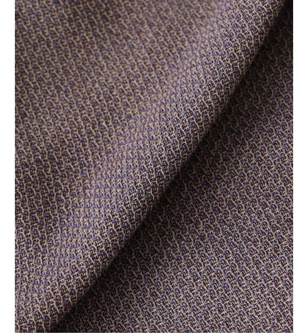 JOURNAL STANDARD relume「リネンブレンド メランジドビー シャツ」|シャツ・ブラウス|