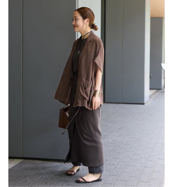 JOURNAL STANDARD「《追加予約》TRキョウネンキリュウゾメジャケット」|テーラードジャケット|