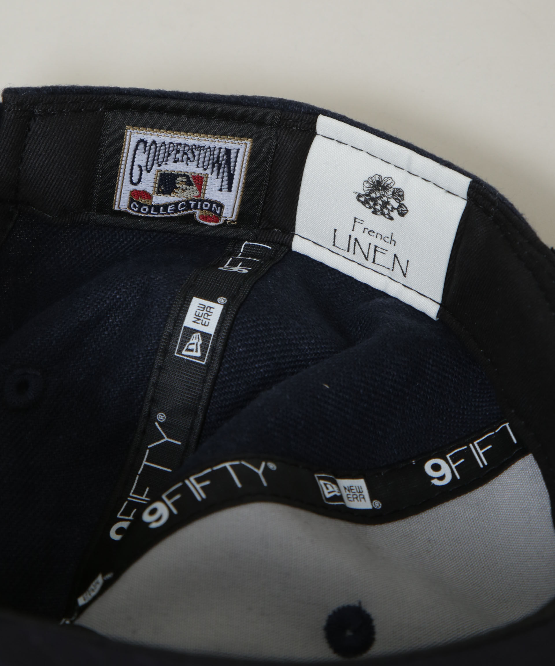 nano･universe「NEW ERA/別注 RC950CS LA / MLB LINEN CAP」|キャップ・キャスケット|