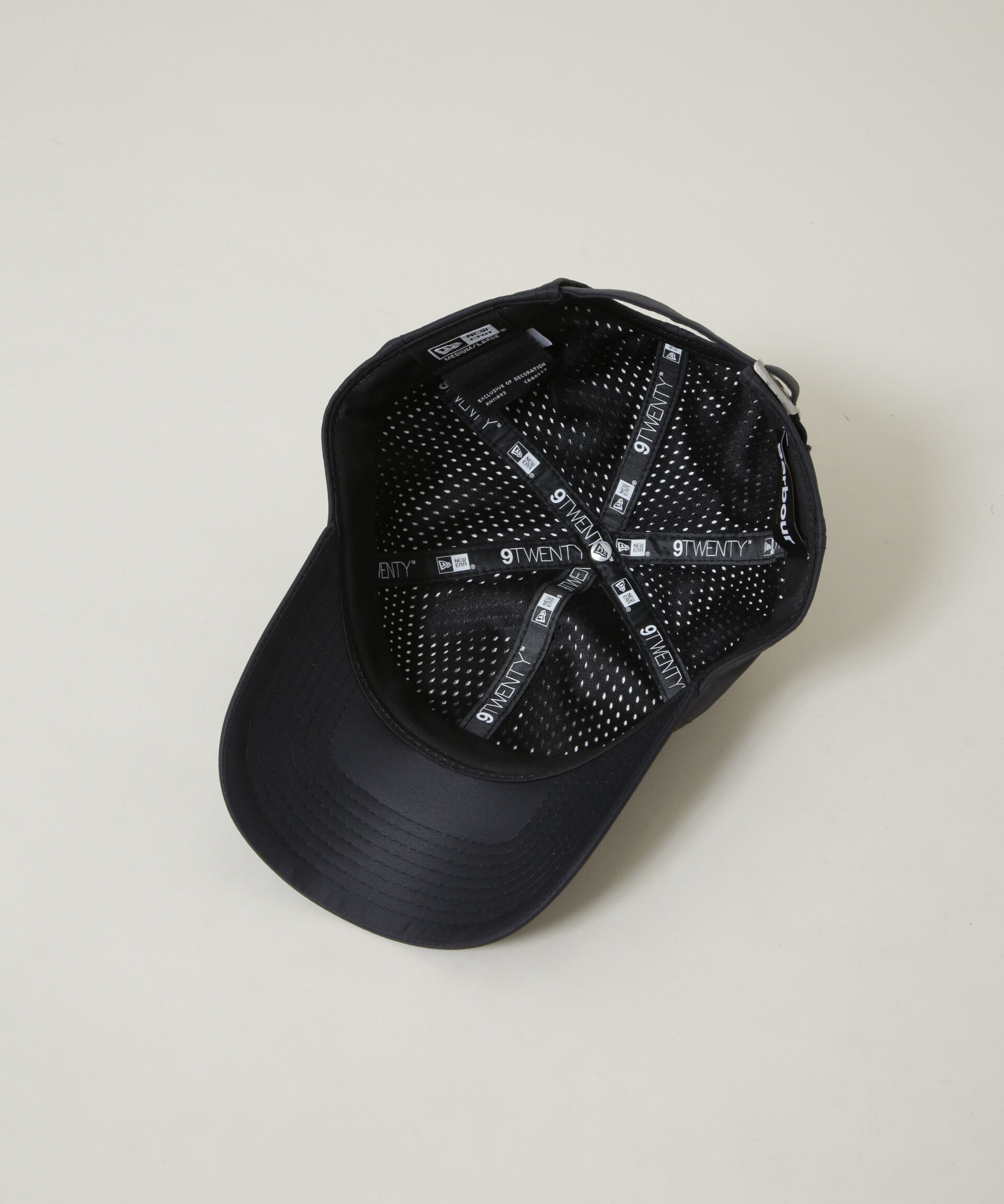 nano･universe「Barbour/Barbour &times; NEWERA 920ES ZAMZA」|キャップ・キャスケット|