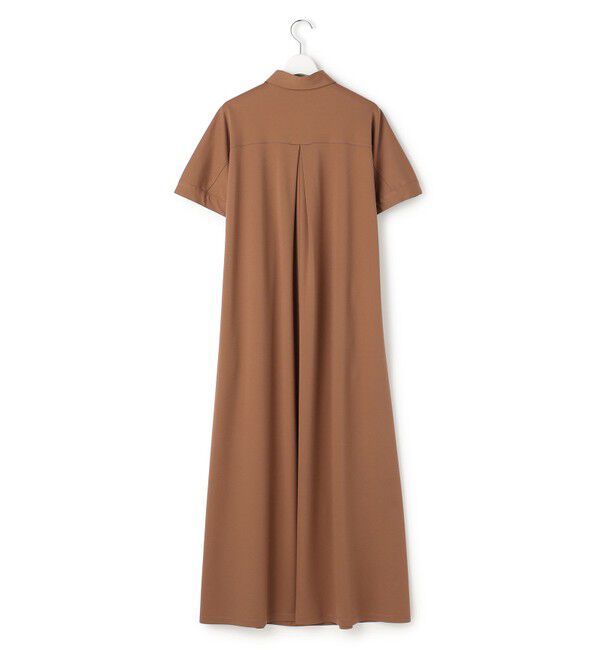 23区「【SLOW/一部店舗限定】ファンクショナル ポロ ワンピース」|ワンピース|