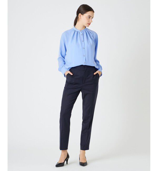 BEIGE,「MINIMES / クロップドパンツ」|スラックス|