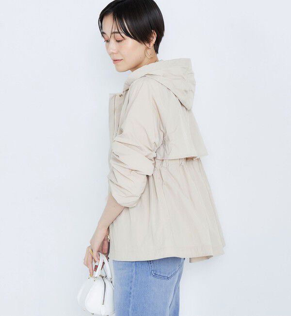 NOLLEY'S「ウォッシャブル2WAYマウンテンパーカー」|その他|