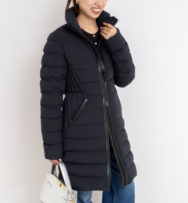 NOLLEY'S sophi「【MACKAGE/マッカージュ】FARREN」|ダウン|ネイビー