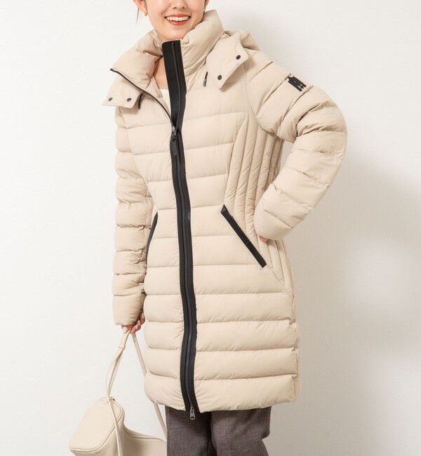 NOLLEY'S sophi「【MACKAGE/マッカージュ】FARREN」|ダウン|ベージュ