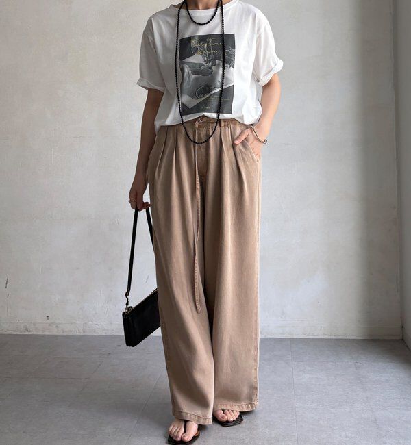 「【WEB限定】フォトTEE」|Tシャツ・カットソー|