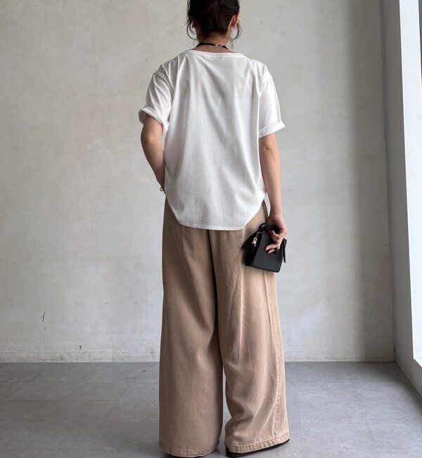  「【WEB限定】フォトTEE」|Tシャツ・カットソー|