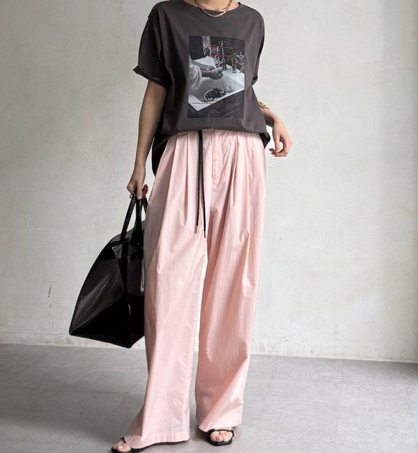  「【WEB限定】フォトTEE」|Tシャツ・カットソー|