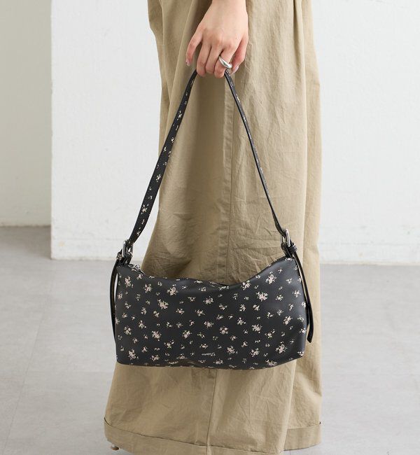  「花柄ワンショルダーBAG」|トートバッグ|