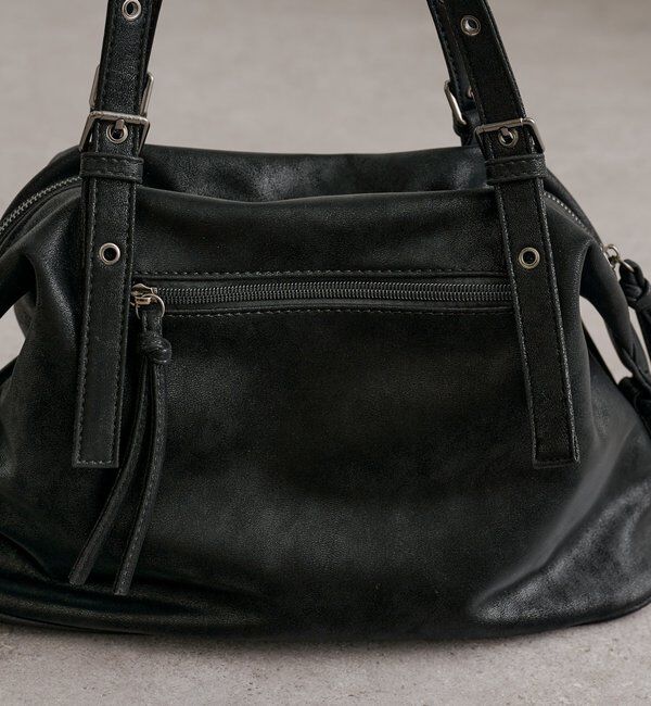  「ポケットボストンBAG」|トートバッグ|