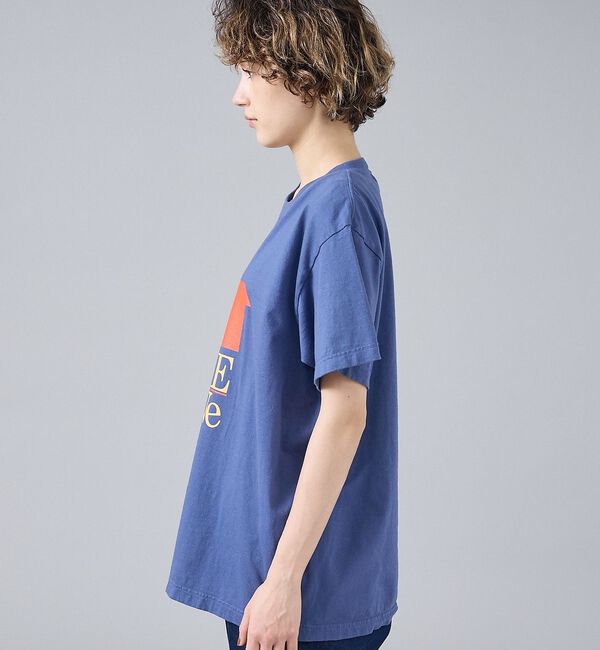 ABAHOUSE「【GOOD ROCK SPEED/グッドロックスピード】HOME ALONE /」|Tシャツ・カットソー|