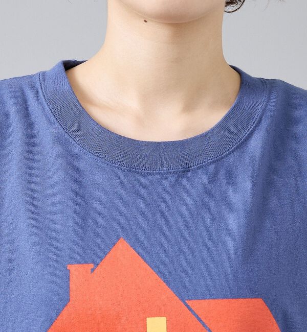 ABAHOUSE「【GOOD ROCK SPEED/グッドロックスピード】HOME ALONE /」|Tシャツ・カットソー|