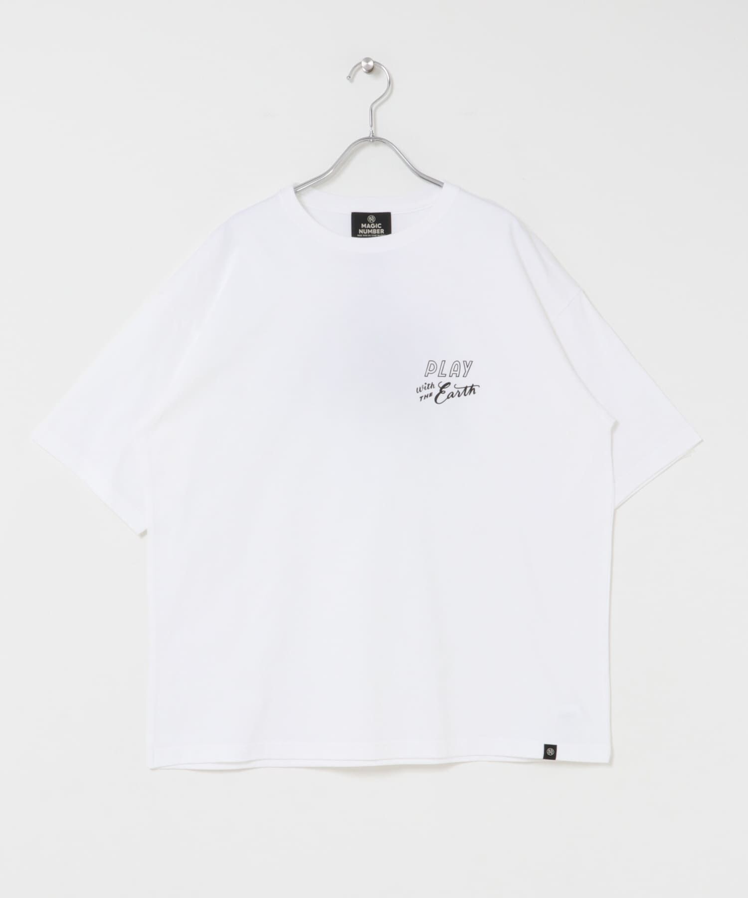 Sonny Label 「CINEMACARAVAN&times;MAGIC NUMBER&times;Sonny Label　コラボTシャツ1」|Tシャツ・カットソー|