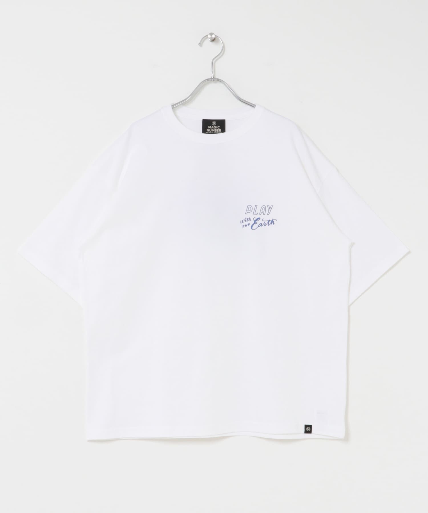 Sonny Label 「CINEMACARAVAN&times;MAGIC NUMBER&times;Sonny Label　コラボTシャツ1」|Tシャツ・カットソー|