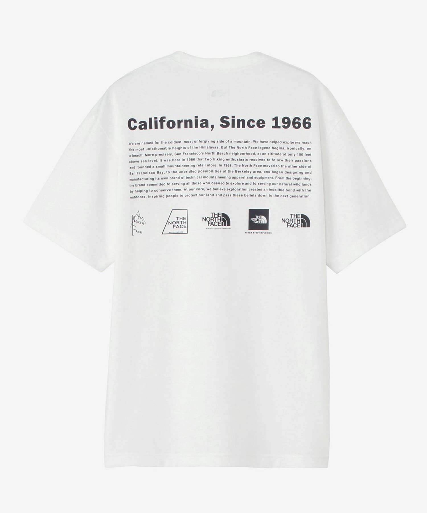 URBAN RESEARCH DOORS「THE NORTH FACE　SHORT-SLEEVE HISTORICAL LOGO T-SHIRTS」|Tシャツ・カットソー|